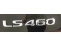 Obsidian Black - LS 460 Photo No. 6