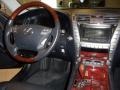 Obsidian Black - LS 460 Photo No. 17