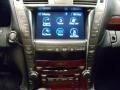 Obsidian Black - LS 460 Photo No. 25