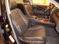 Obsidian Black - LS 460 Photo No. 29