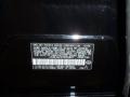 Obsidian Black - LS 460 Photo No. 38
