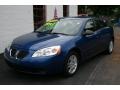 2006 Electric Blue Metallic Pontiac G6 V6 Sedan  photo #1