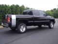 1999 Black Dodge Ram 1500 SLT Extended Cab 4x4  photo #19