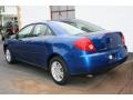 2006 Electric Blue Metallic Pontiac G6 V6 Sedan  photo #8