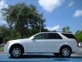 2007 White Diamond Cadillac SRX V6  photo #2