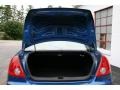 2006 Electric Blue Metallic Pontiac G6 V6 Sedan  photo #22