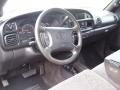 1999 Black Dodge Ram 1500 SLT Extended Cab 4x4  photo #34