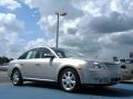 Silver Birch Metallic - Sable Premier Sedan Photo No. 7