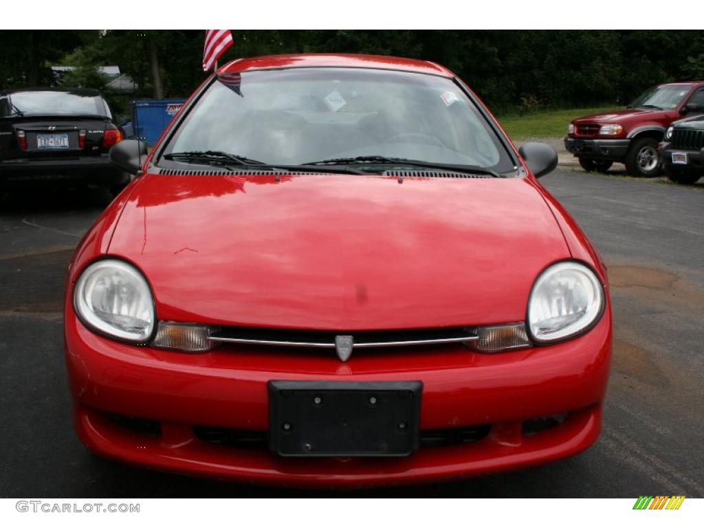 2000 Neon Highline - Flame Red / Agate photo #12