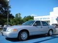 2004 Silver Birch Metallic Ford Crown Victoria LX  photo #1