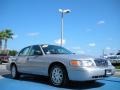 2004 Silver Birch Metallic Ford Crown Victoria LX  photo #7