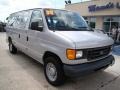 Silver Metallic - E Series Van E150 XL Passenger Photo No. 2