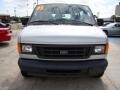 Silver Metallic - E Series Van E150 XL Passenger Photo No. 3