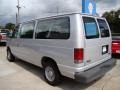Silver Metallic - E Series Van E150 XL Passenger Photo No. 6