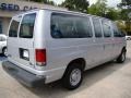 Silver Metallic - E Series Van E150 XL Passenger Photo No. 8