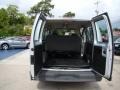 Silver Metallic - E Series Van E150 XL Passenger Photo No. 11