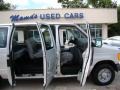Silver Metallic - E Series Van E150 XL Passenger Photo No. 14