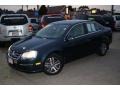 Shadow Blue Metallic - Jetta 2.5 Sedan Photo No. 2