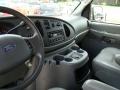 Silver Metallic - E Series Van E150 XL Passenger Photo No. 18