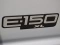 Silver Metallic - E Series Van E150 XL Passenger Photo No. 30