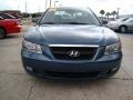 Aquamarine Pearl - Sonata LX V6 Photo No. 3