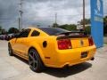 Grabber Orange - Mustang Racecraft 420S Supercharged Coupe Photo No. 6