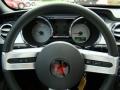 Dark Charcoal Steering Wheel Photo for 2009 Ford Mustang #34992071