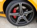 2009 Ford Mustang V6 Premium Coupe Wheel and Tire Photo