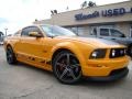 Grabber Orange - Mustang Racecraft 420S Supercharged Coupe Photo No. 27