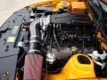 4.6 Liter Saleen Supercharged SOHC 24-Valve VVT V8 Engine for 2009 Ford Mustang Racecraft 420S Supercharged Coupe #34992267