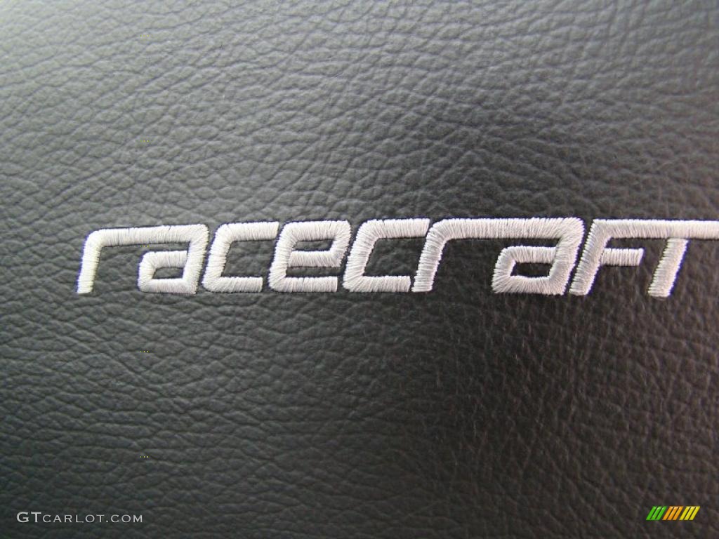 2009 Ford Mustang Racecraft 420S Supercharged Coupe Marks and Logos Photo #34992275
