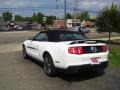 2011 Performance White Ford Mustang GT/CS California Special Convertible  photo #5