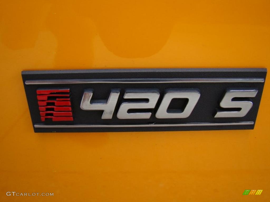 2009 Ford Mustang Racecraft 420S Supercharged Coupe Marks and Logos Photo #34992311