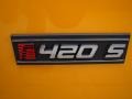 2009 Ford Mustang Racecraft 420S Supercharged Coupe Badge and Logo Photo