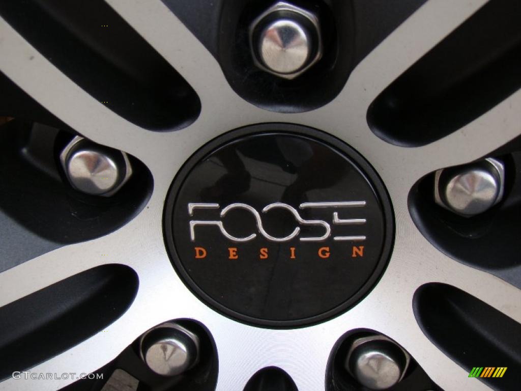 2009 Ford Mustang Racecraft 420S Supercharged Coupe Custom Wheels Photo #34992327