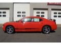 2008 HEMI Orange Pearl Dodge Charger R/T Daytona  photo #2