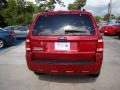 2008 Redfire Metallic Ford Escape XLT  photo #7