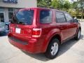 2008 Redfire Metallic Ford Escape XLT  photo #8