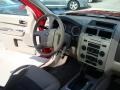 2008 Redfire Metallic Ford Escape XLT  photo #17