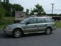 Seamist Green Pearl - Outback Wagon Photo No. 1