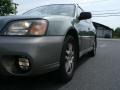 Seamist Green Pearl - Outback Wagon Photo No. 2