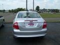 2011 Ingot Silver Metallic Ford Fusion SE  photo #5