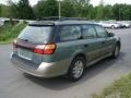 Seamist Green Pearl - Outback Wagon Photo No. 5