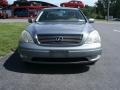 2002 Mystic Sea Opalescent Lexus LS 430  photo #2