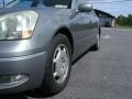 2002 Mystic Sea Opalescent Lexus LS 430  photo #3