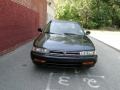 1992 Pewter Gray Metallic Honda Accord LX Coupe  photo #7