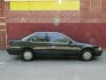 1992 Pewter Gray Metallic Honda Accord LX Coupe  photo #9