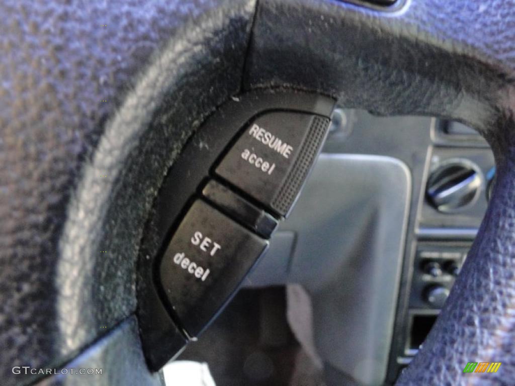 1992 Accord LX Coupe - Pewter Gray Metallic / Gray photo #21