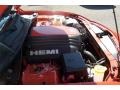 2008 HEMI Orange Pearl Dodge Charger R/T Daytona  photo #7