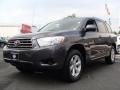 Magnetic Gray Metallic - Highlander 4WD Photo No. 3